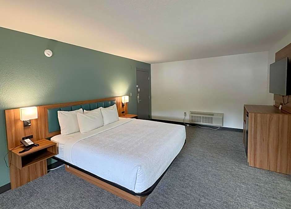 Best Western Johnson's Inn Downtown Gatlinburg
