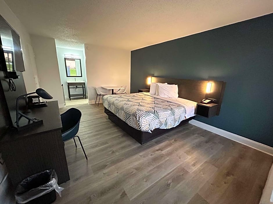 Motel 6 Hammond, LA – I 12 – I 55
