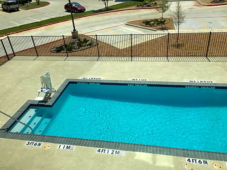 Comfort Inn & Suites Snyder