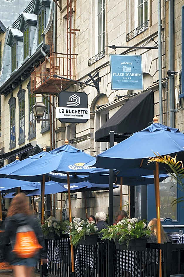Auberge Place d'Armes