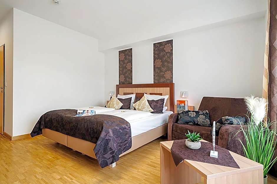 Hotel Rappen Rothenburg ob der Tauber