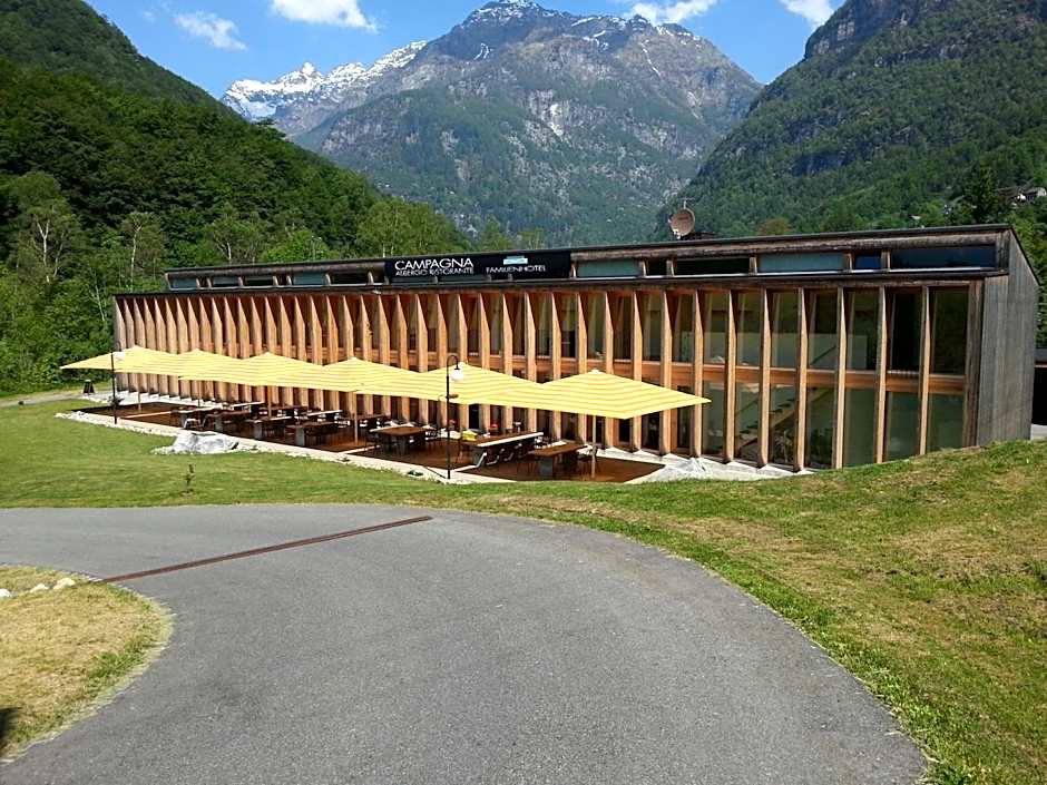 Familienhotel Campagna