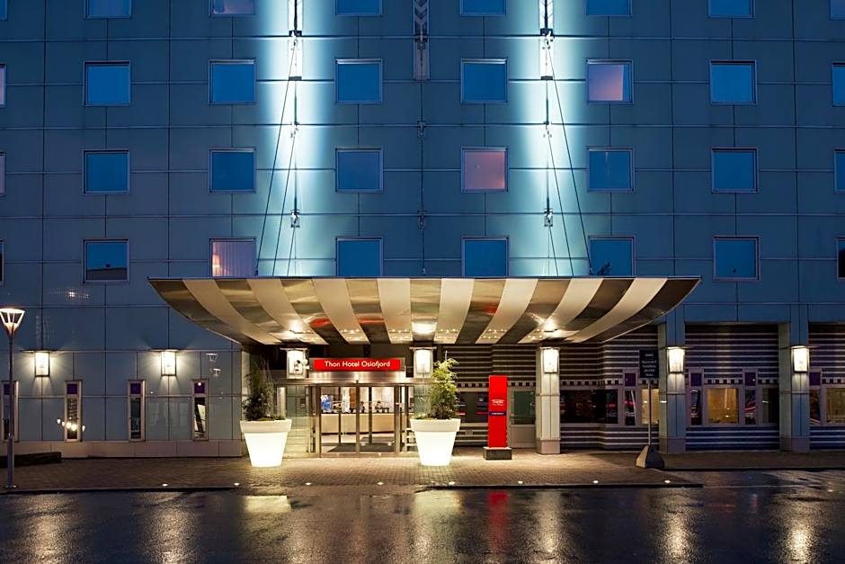 Thon Hotel Oslofjord