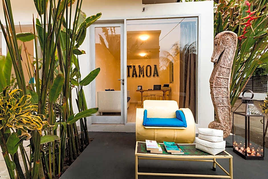 Tamoa Boutique Hotel