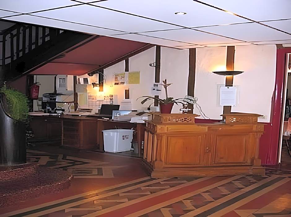 Logis Hotel Restaurant Metropole
