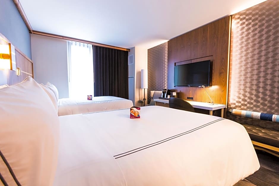 Crowne Plaza HY36 Midtown Manhattan By IHG
