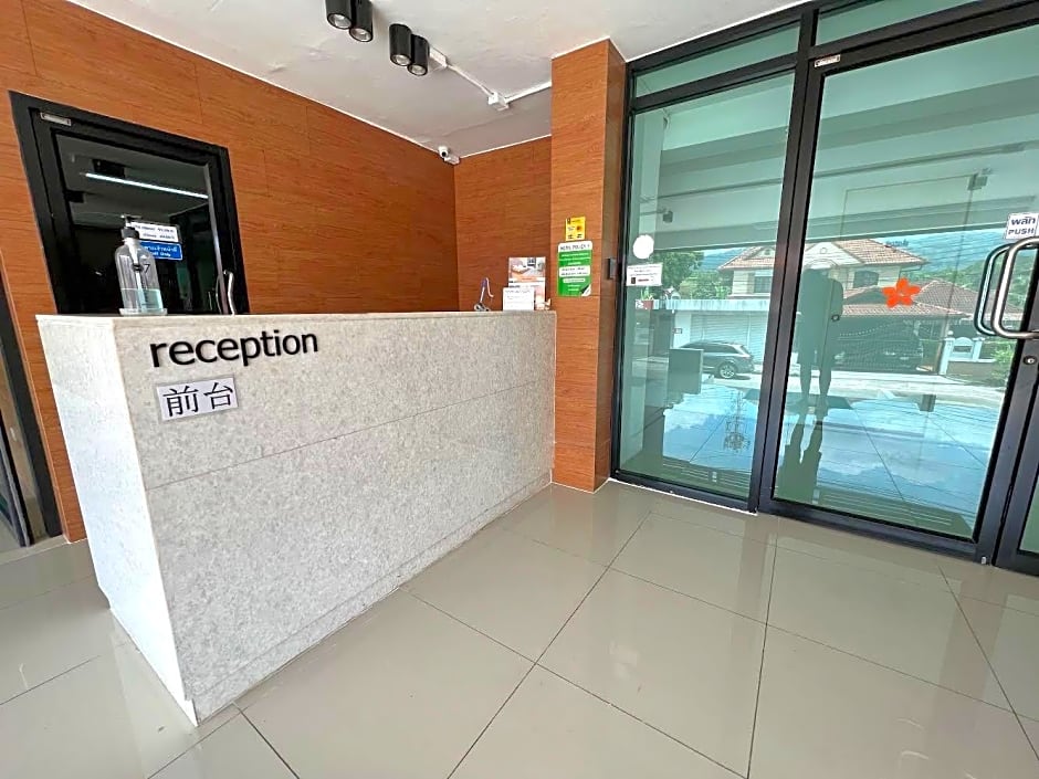 Leelawadee Naka Hotel