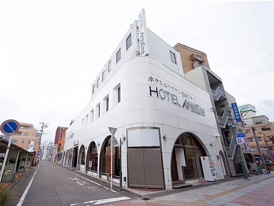 Hotel AreaOne Miyazaki City
