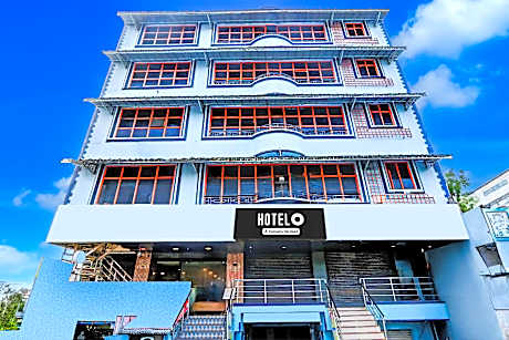 OYO Hotel O Proddatur Crossway Formerly Thallam Residency