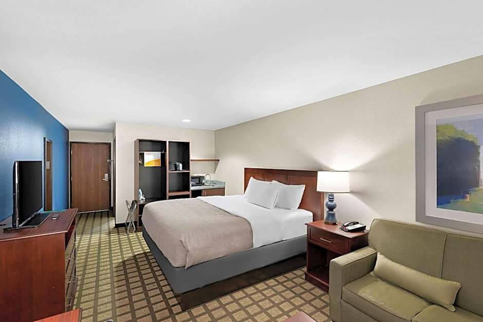 Quality Inn & Suites Big Spring