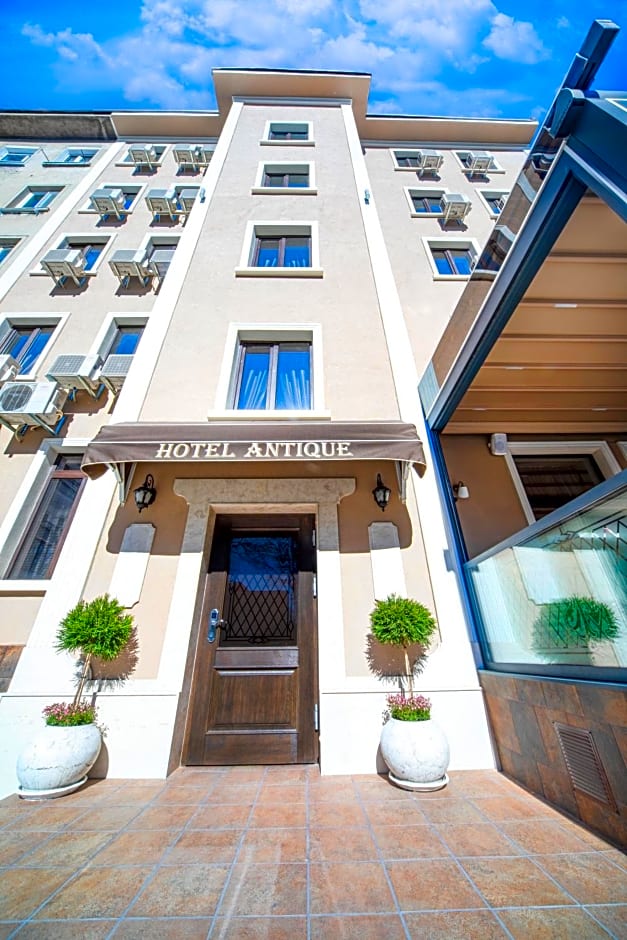 Hotel Antique - free private parking