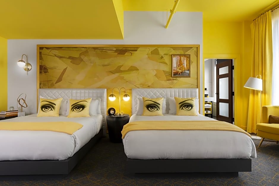 Angad Arts Hotel St. Louis, Tapestry Collection by Hilton
