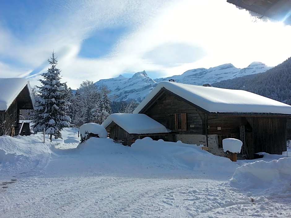 B&B Chalet la Croisée