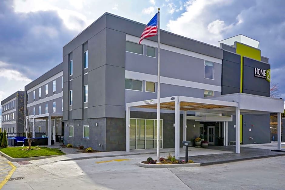 Home2 Suites By Hilton Grand Rapids North