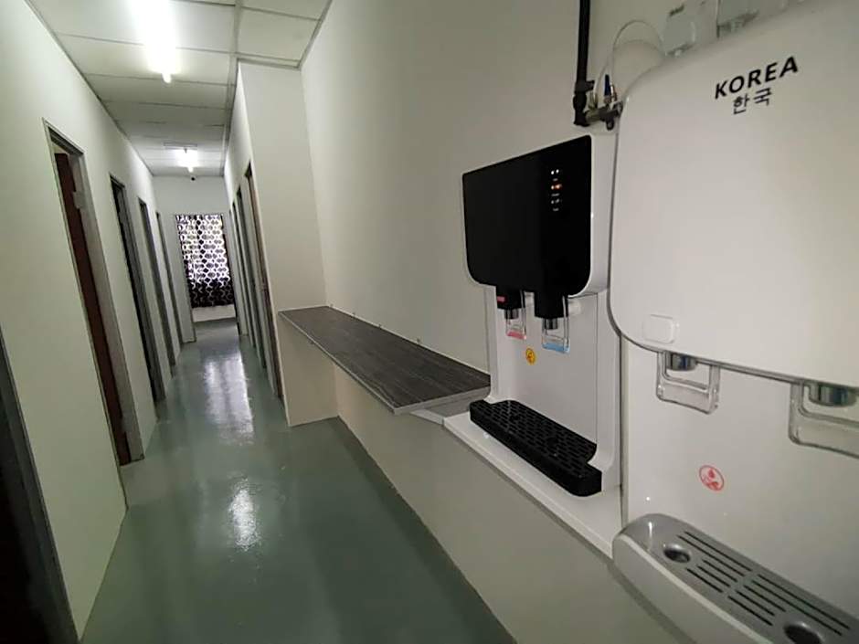 Hotel O Sri Rampai Metro Hostel