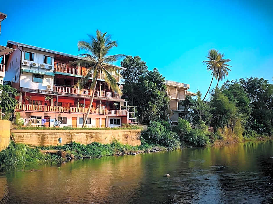 The Good View Guest House @ Mae Sarieng