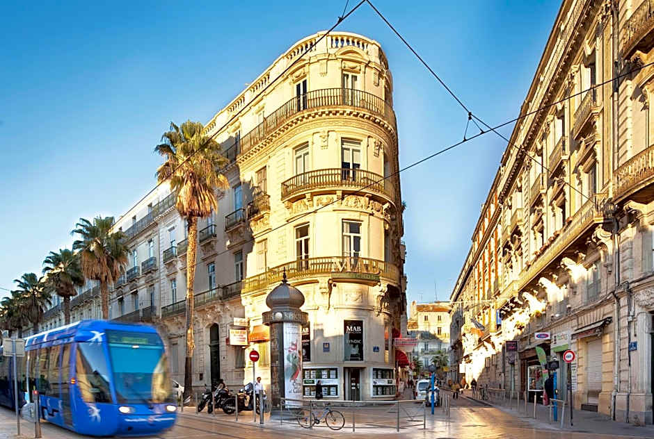 Hotel Oceania Le Metropole