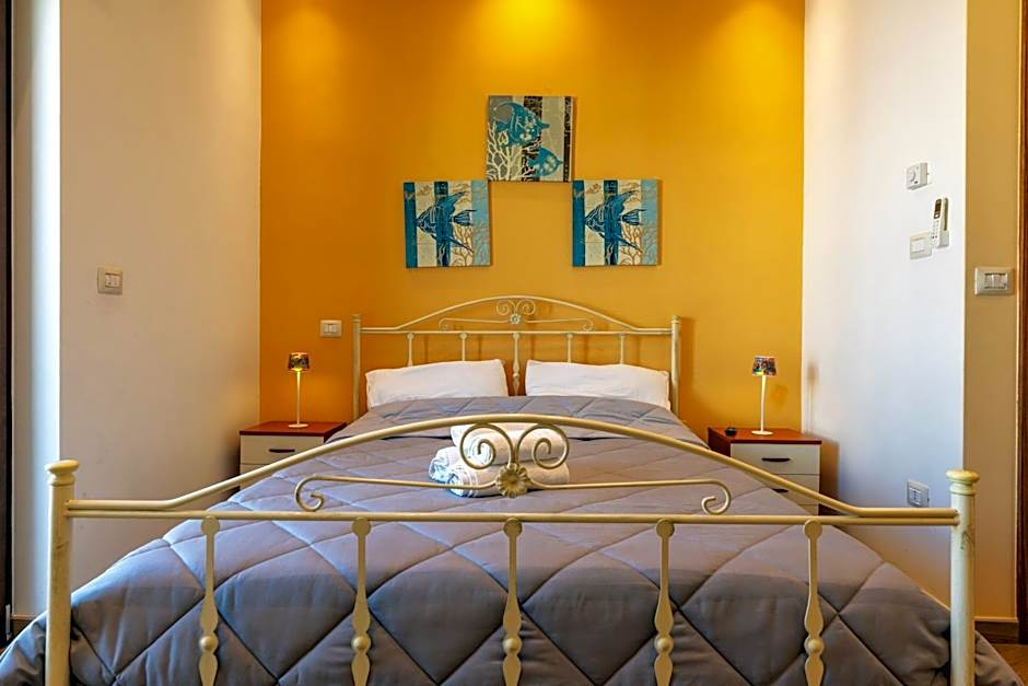 Il Fenicottero Rooms