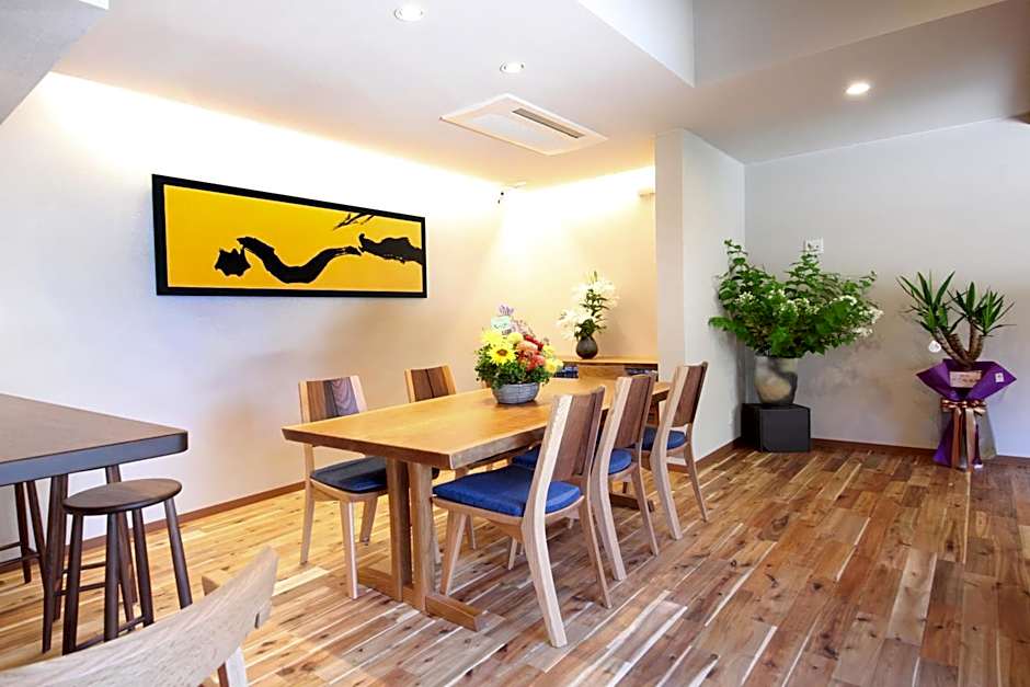 Ichinomatsu Japanese Modern Hotel