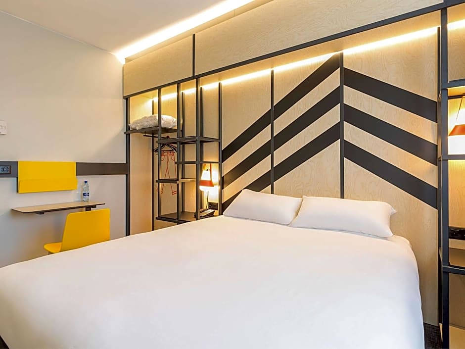 ibis Styles Geneve Palexpo Aeroport