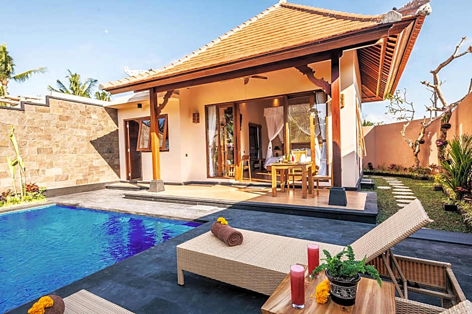 Villa Inspiration - Upscale Villa near Ubud Center