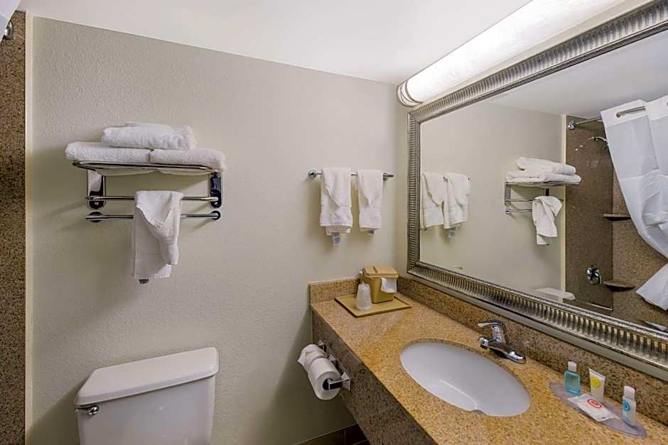 Clarion Hotel San Angelo near Convention Center