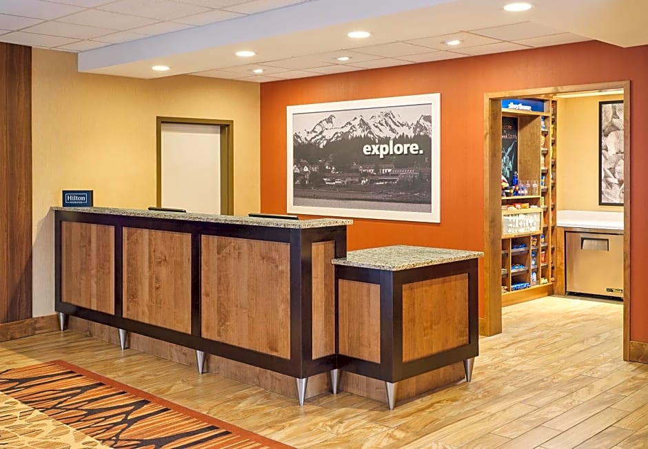 Hampton Inn & Suites Silverthorne