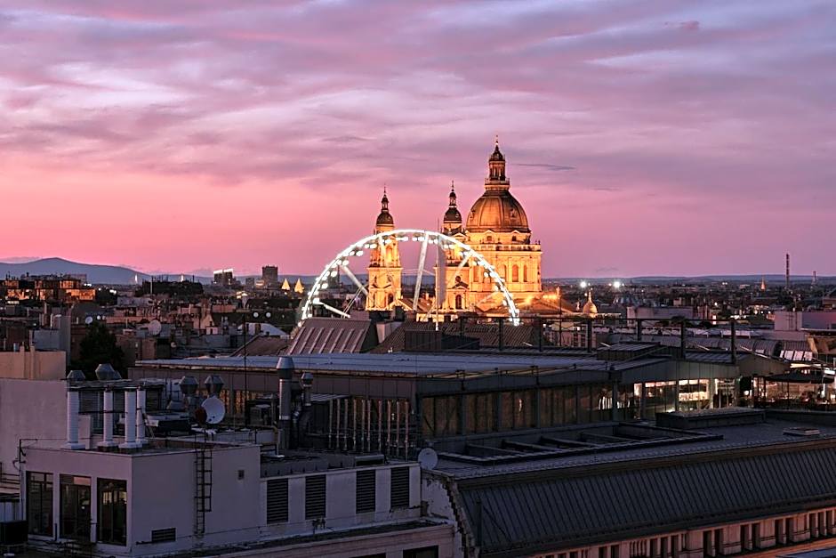 Budapest Marriott Hotel