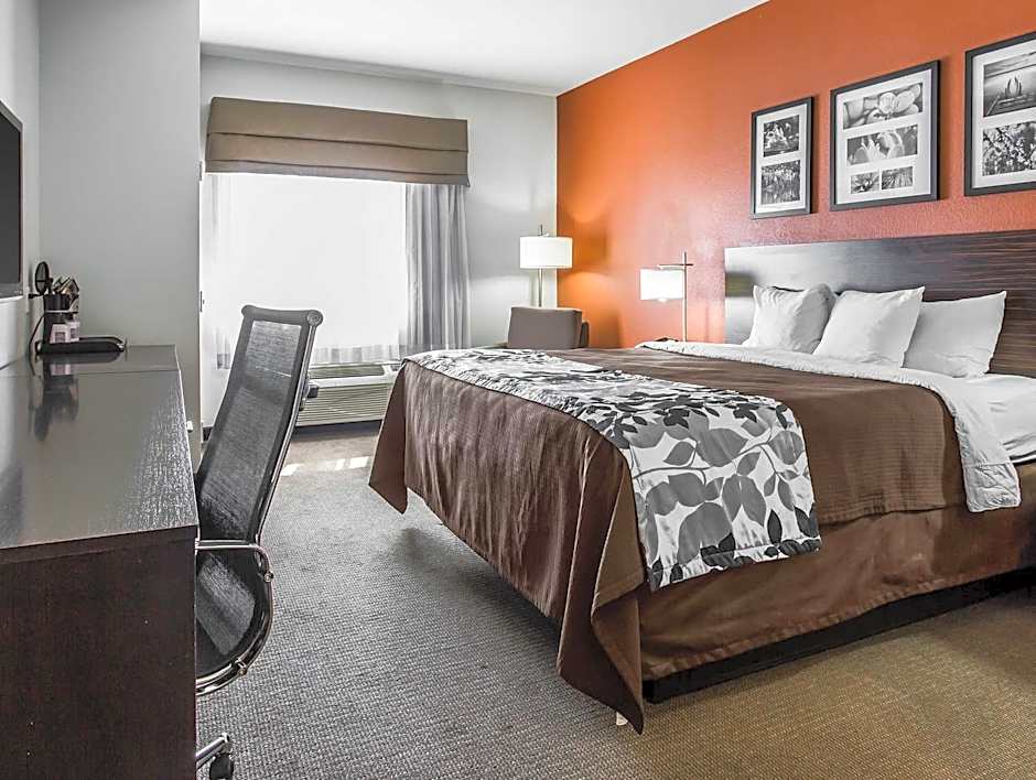 Sleep Inn & Suites Lubbock West