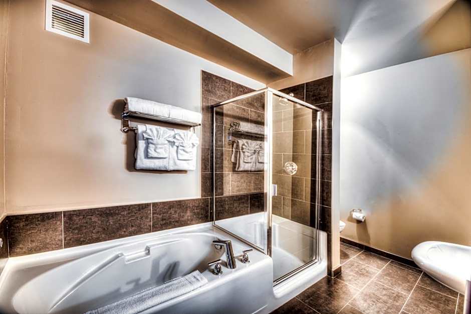 Podollan Inn & Spa - Grande Prairie