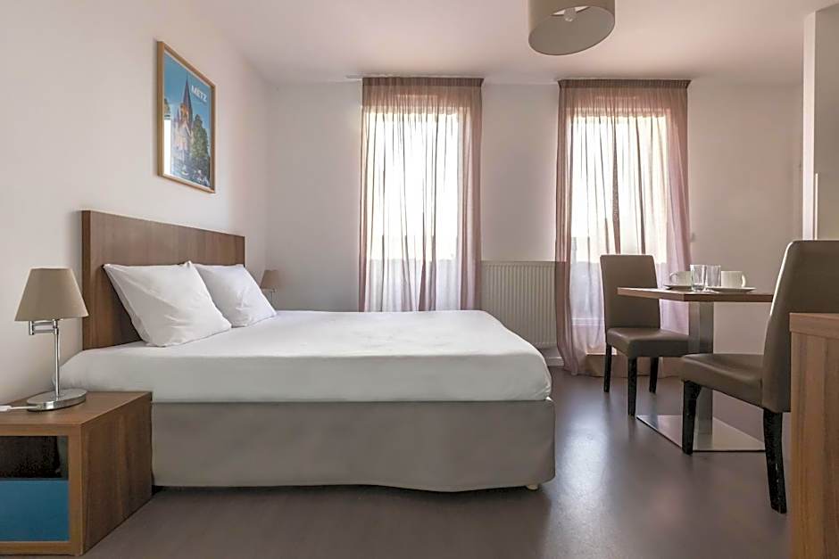 Appart'Hotel Odalys Manufacture Metz