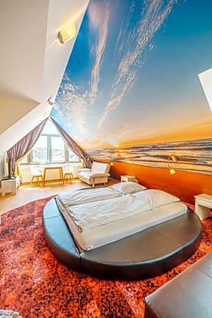 Bavaria Lifestyle Hotel mit Klimaanlage