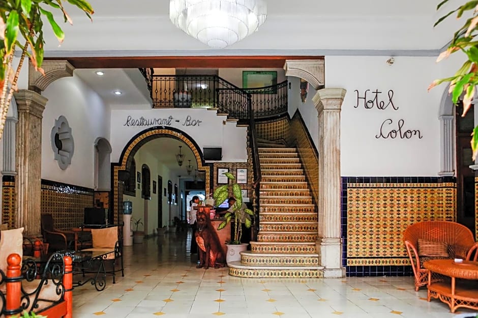 Hotel Colon Merida
