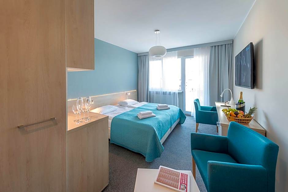 Aparthouse Nad Parsętą Szpitalna 7