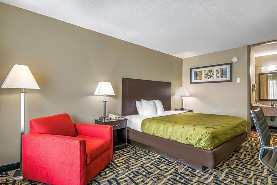 Quality Inn And Suites York