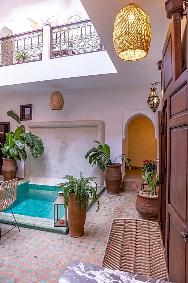 Riad Dar Elma And Spa