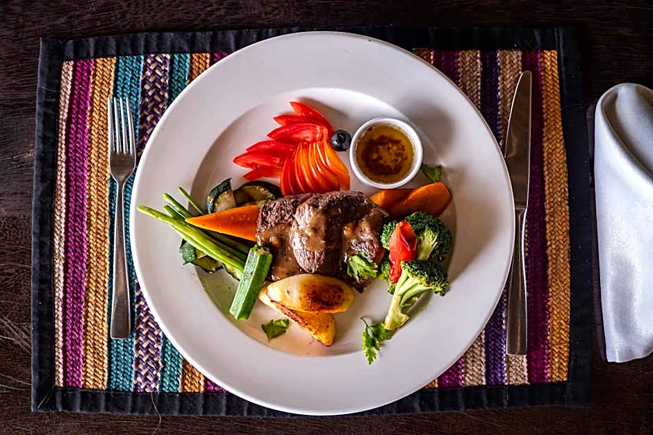 Sunshine Marine Lodge