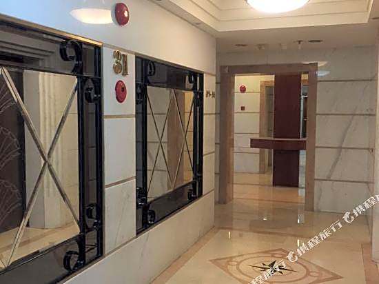 CBD Business Apartment
