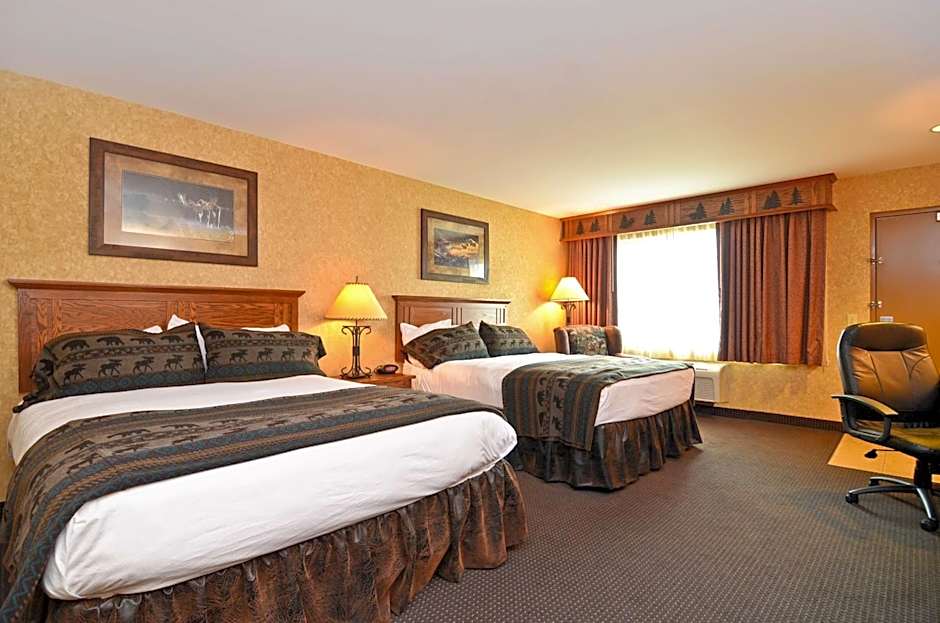 Best Western Plus Kelly Inn And Suites