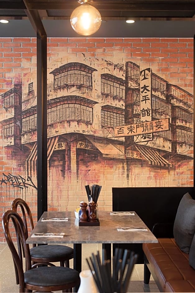 Pentahotel Hong Kong, Kowloon