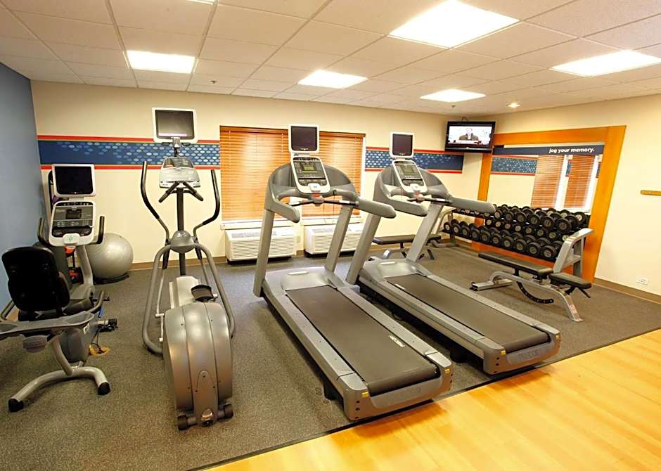 Hampton Inn By Hilton Rockford