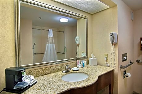 1 Kg Mobility/Hearing Access Ri Shwr Studio Ns