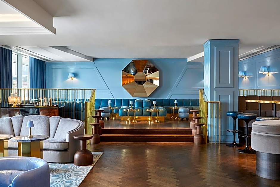 Sea Containers London