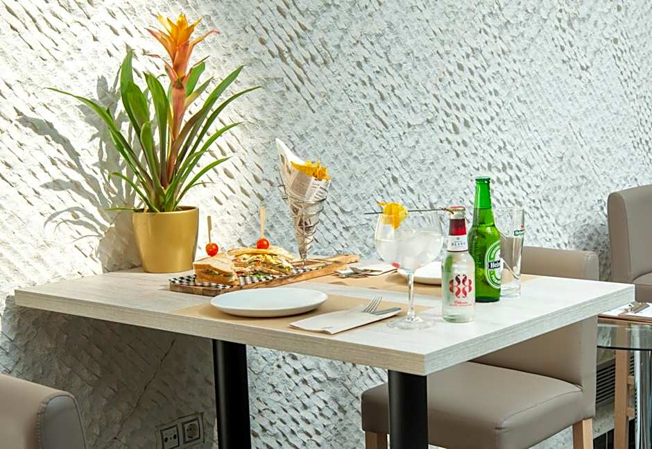 Hotel Ibersol Atrio del Mar