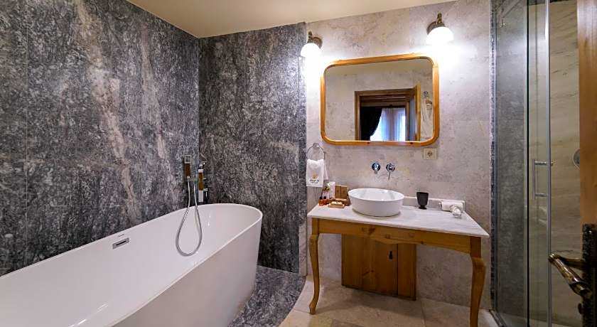 Luxury Cratus Stone Palace