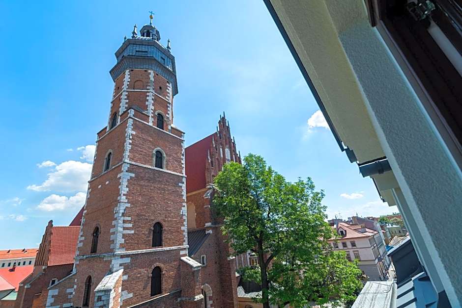 Passage Kraków Kazimierz Hotel by Milo Hotels