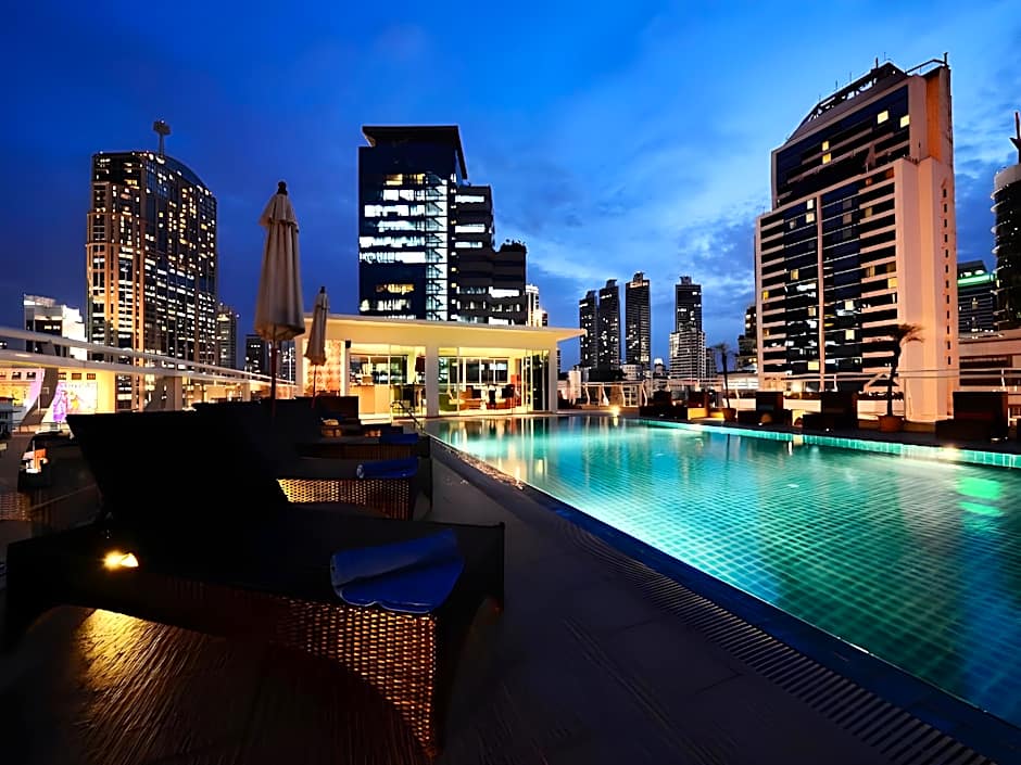 The Bless Hotel and Residence