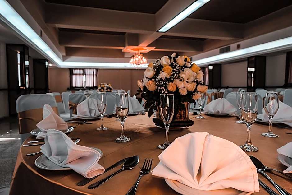 Hotel Mar y Tierra