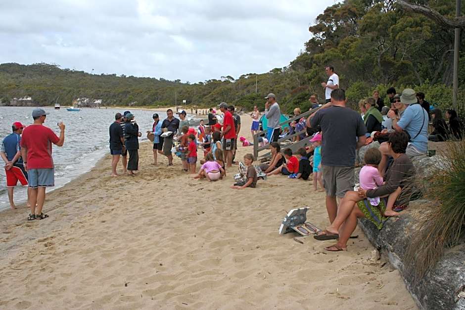 Coalmine Beach Holiday Park