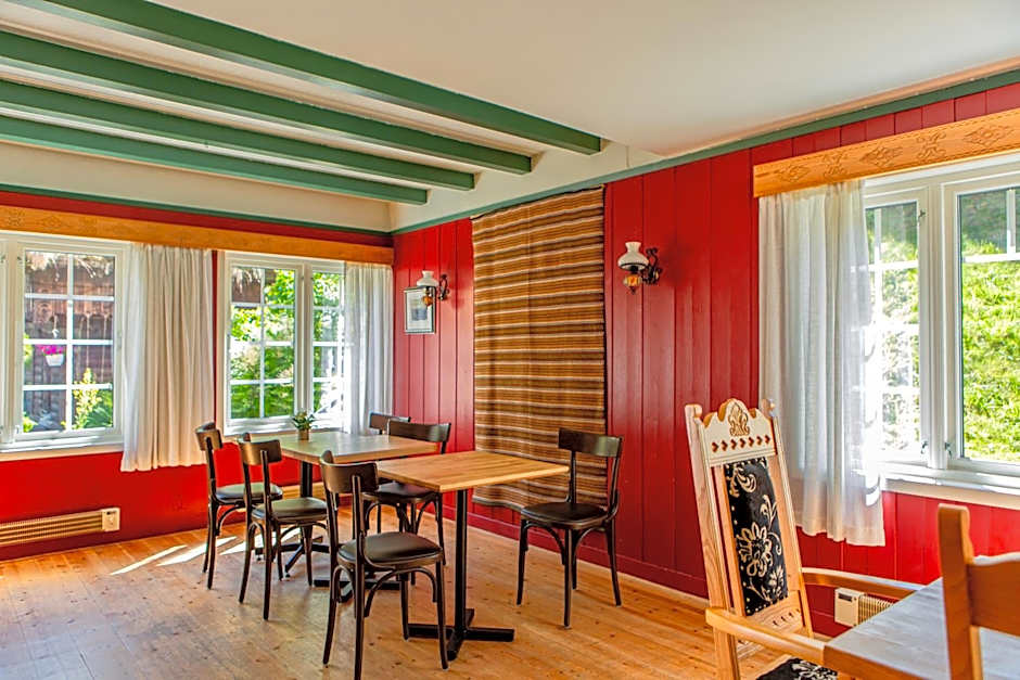 Ullensvang Gjesteheim